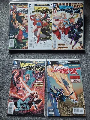 Buy DC COMICS WORLDS FINEST Annual  # 1 (2014) + # 0-3 (2012) • 9£