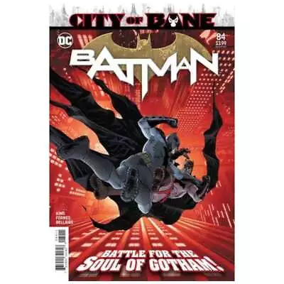 Buy Batman (2016 Series) #84 In Near Mint + Condition. DC Comics [p  • 7.16£