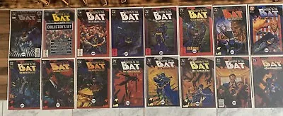 Buy DC Comics Shadow Of The Bat Comic Book 0-50 • 59.99£
