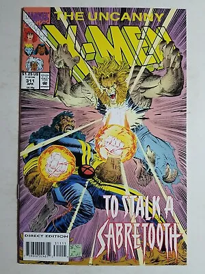 Buy Uncanny X-Men (1963) #311 - Very Fine/Near Mint  • 2.37£