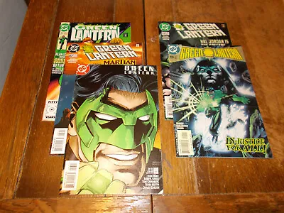 Buy Green Lantern 19 87 93 119 155 - DC 1991 Foll. Deadman Spectre Martian Manhunter • 10.99£
