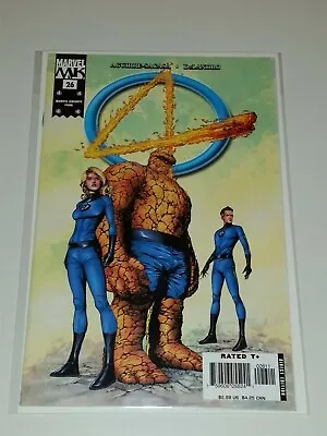 Buy (fantastic Four) 4 #26 Nm+ (9.6 Or Better) March 2006 Marvel Knights Comics • 4.99£