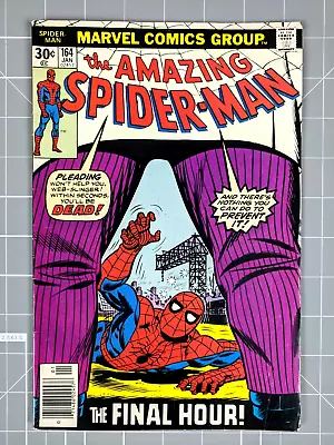 Buy Amazing Spider-Man #164 (1976) • 9.49£