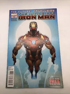 Buy Marvel Comics First Series Iron Man #527 • 9.87£
