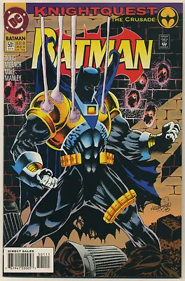 Buy Batman 501 NM/M 9.8 DC 1993 • 8.01£