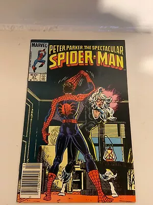 Buy US Marvel Spectacular Spider-Man # 87 • 8.58£