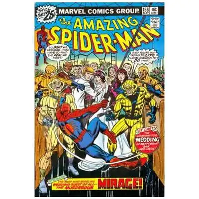 Buy Amazing Spider-Man (1963 Series) #156 In Very Fine Condition. Marvel Comics [e, • 43.67£