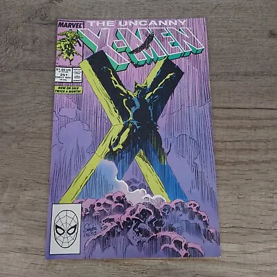 Buy UNCANNY X-MEN #251 1989 Marvel Comics WOLVERINE! • 23.65£