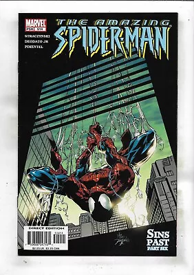 Buy Amazing Spider-Man 2005 #514 Very Fine • 3.15£