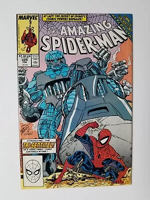 Buy Amazing Spider-Man #329 (1990 Marvel Comics) Solid Copy FN+ Combine Shipping • 4.74£