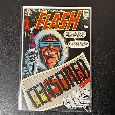 Buy Flash # 193 DC Comics • 11.82£