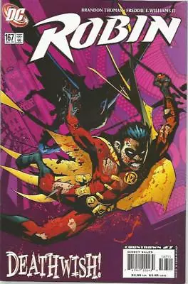 Buy ROBIN (1994) #167 Back Issue (S) • 4.99£