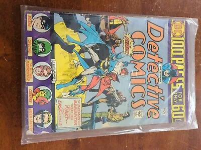 Buy Detective Comics #443 (DC Comics, 1974) • 15.89£