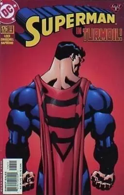 Buy Superman Vol. 2 (1987-2006) #176 • 2£