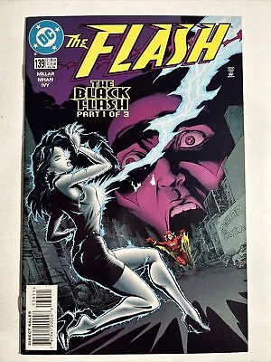 Buy The Flash #139 NM 2nd Cameo The Black Flash 1998 DC Comics Steve Lightle Cover • 12£