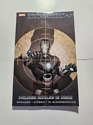 Buy Iron Man 2.0 Vol.1 - Tpb - New - Unread - High Grade • 2.15£