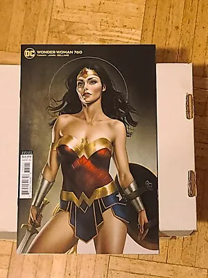 Buy Wonder Woman 760 Variant • 5.53£