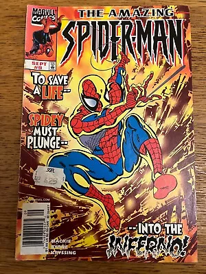 Buy The Amazing Spider-Man Vol. 2 #9 Sept 1999 • 3£