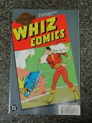Buy Dc Comics Millennium Edition Whiz Comics #2 March 2000 Nm+ 9.6 Captain Marvel • 9.49£