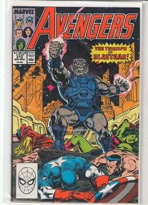 Buy Avengers #310 Captain America Thor Namor She-Hulk 9.2 • 5.70£