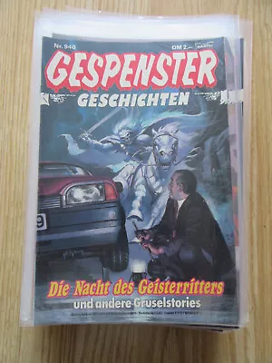 Buy Ghost Stories 940 German Bastion 1974 - 2006 • 2.13£