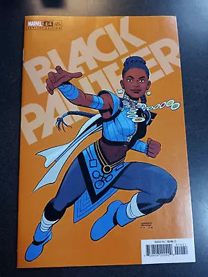 Buy Black Panther #14 Romero Variant Marvel Comic Book NM First Print Ridley • 3.15£