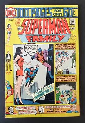 Buy The SUPERMAN FAMILY #169 DC 1975 100 Page Super Spectacular - Lois Lane (F+) • 5.50£