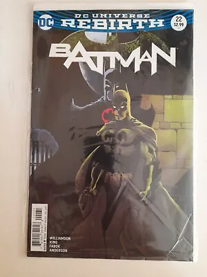 Buy DC Rebirth Batman # 22. • 6£