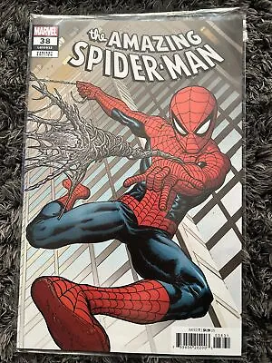 Buy Amazing Spider-man #38b - Steve Skroce Variant (wk47) • 10£