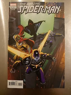 Buy The Amazing Spider-Man #88.BEY Variant (Marvel, 2022) • 5.93£