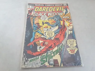 Buy Daredevil # 102 : Marvel Comic's August 1973 : Lovely Bronze Age Pence Copy.  • 8£