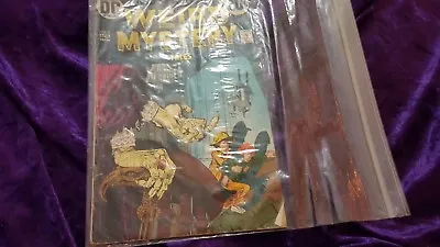 Buy Weird Mystery Tales Volume 2 Issue #5 MARCH APRIL 1973 - THE VINTAGE COMIC BOOK • 6.72£
