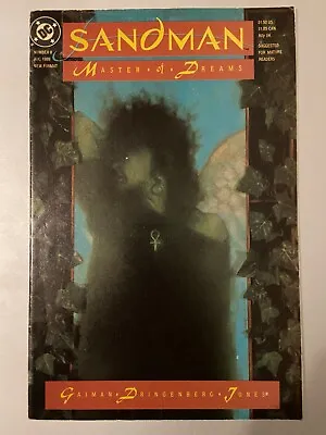 Buy Sandman #8 (1989) 1st Appearance Of Death, Dream's Sister • 85£