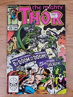 Buy Thor (1962 1st Series) Issue 410 • 3.29£