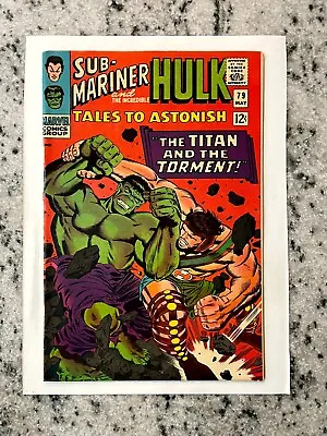 Buy Tales To Astonish # 79 NM- Marvel Comic Book Hulk Vs. Hercules Classic Cv 1 J832 • 320.24£