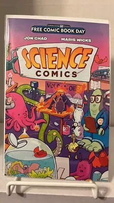 Buy 35150: SCIENCE COMICS #1 NM Grade • 6.66£