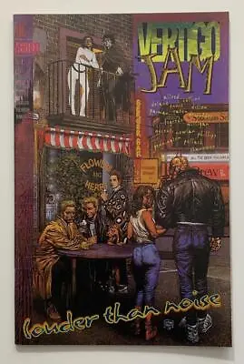 Buy Vertigo Jam One Shot #1 (DC 1993) VF+ Condition • 4.95£