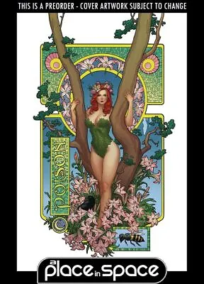 Buy (wk19) Poison Ivy #22b - Frank Cho Variant - Preorder May 8th • 5.15£