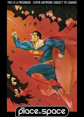 Buy (wk21) Superman #14e (1:25) Chuma Hill Variant - Preorder May 22nd • 14.99£