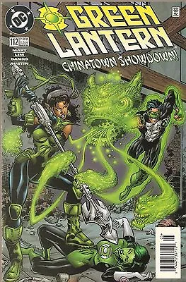 Buy Green Lantern '99 112 Newsstand FN Q3 • 4.43£