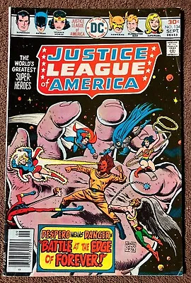 Buy Justice League Of America #134 (DC Comics, September 1976)  • 2.37£