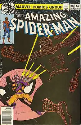Buy Amazing Spider-Man, The #188 VF; Marvel | Jigsaw - We Combine Shipping • 23.74£