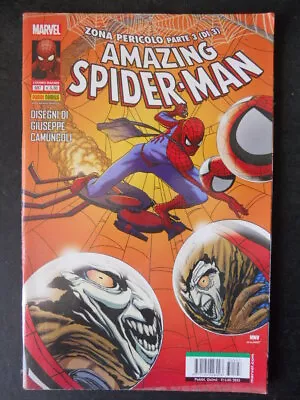 Buy Amazing Spider Man 597 Marvel Panini [g649] • 2.90£