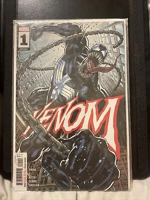 Buy Venom #1 Comic Al Ewing And Ram V (2021) • 2£