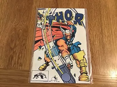 Buy The Mighty Thor 337, 1983, Marvel. • 75£