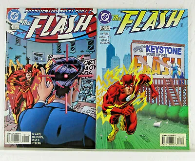 Buy FLASH #122-123 * DC Comics Lot * 1996  • 1.59£