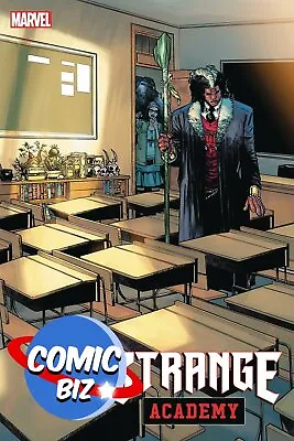 Buy Strange Academy #17 (2022) 1st Printing Ramos Main Cover Marvel Comics • 3.65£