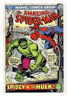 Buy Amazing Spider-Man National Diamond #119NDS VG- 3.5 1973 • 56.30£