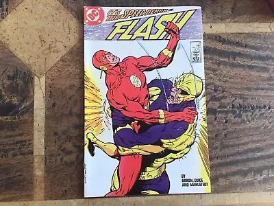 Buy The Flash 6 (Nov 1987) NM • 5£