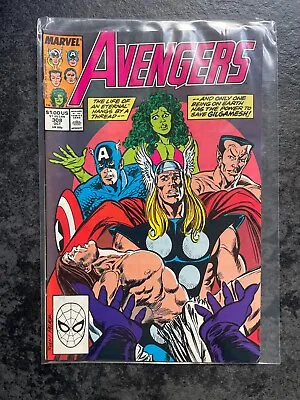 Buy The Avengers #308 Marvel (V Good Condition) 1989 • 4£
